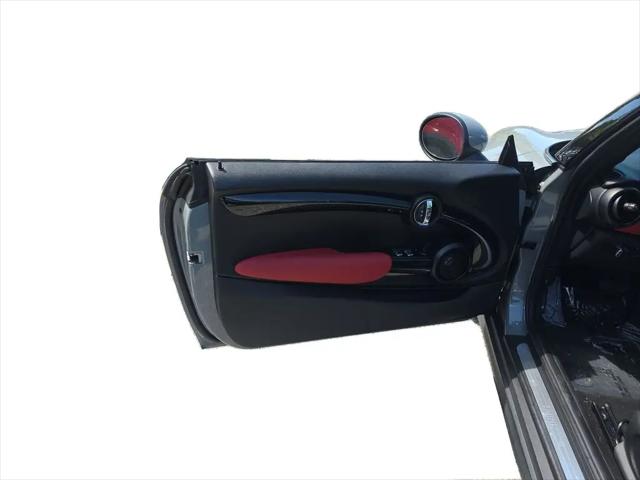 2018 MINI Convertible Cooper