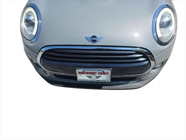 2018 MINI Convertible Cooper