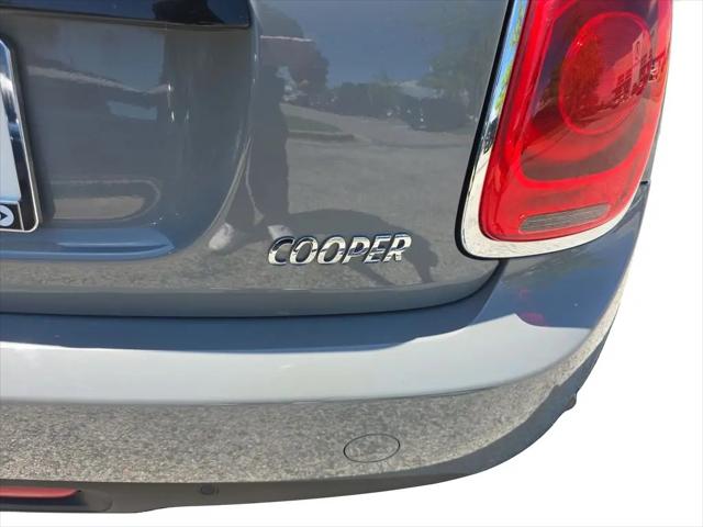 2018 MINI Convertible Cooper