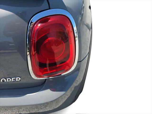 2018 MINI Convertible Cooper