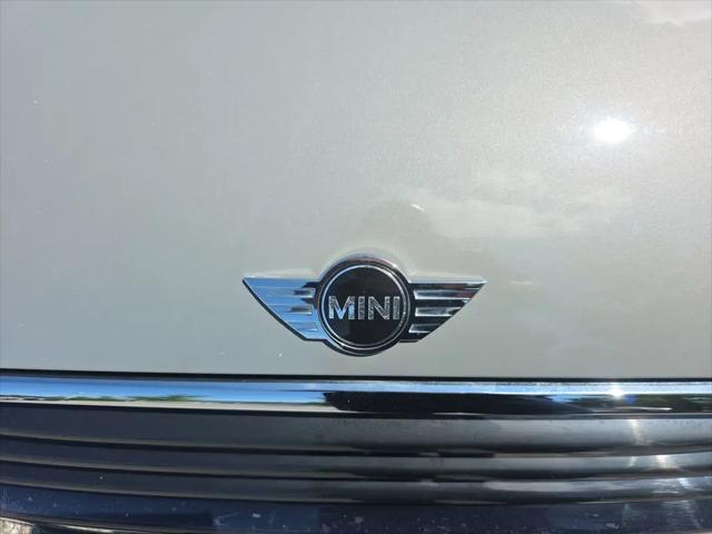 2018 MINI Convertible Cooper