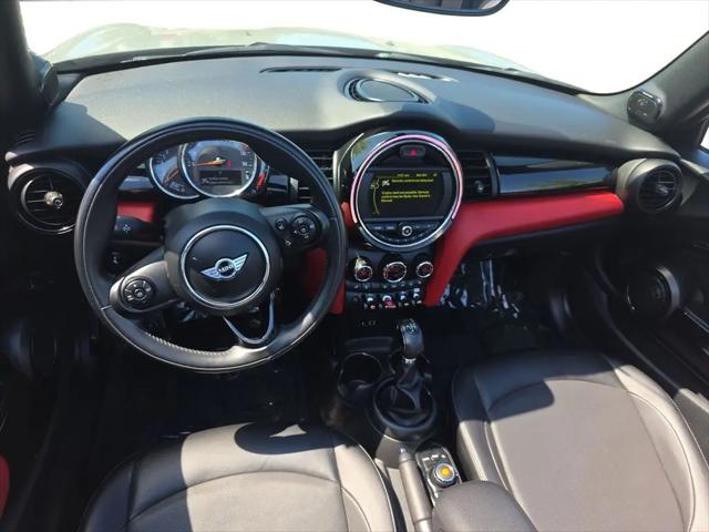 2018 MINI Convertible Cooper