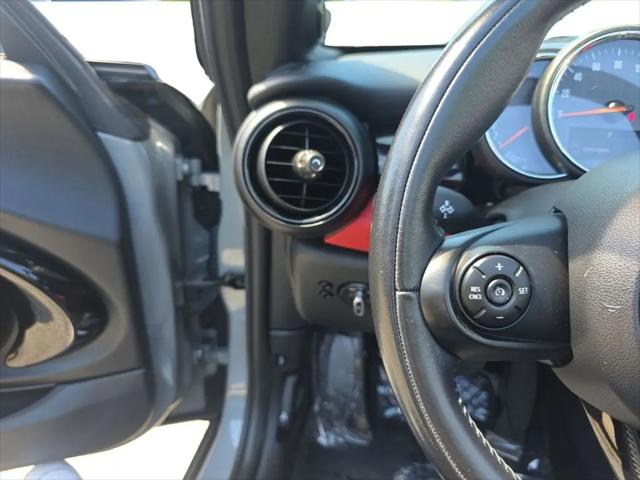 2018 MINI Convertible Cooper