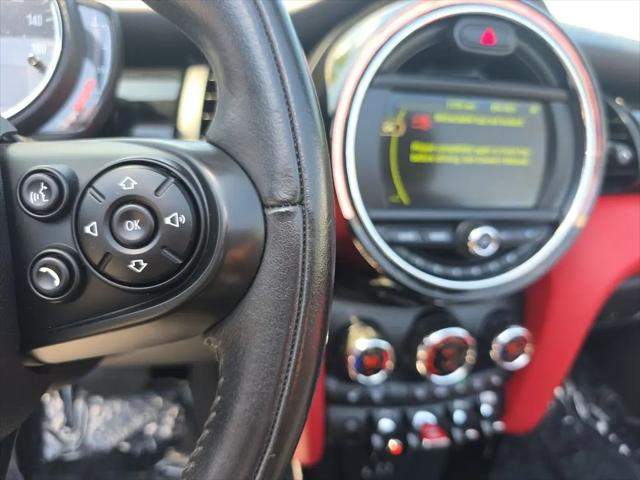 2018 MINI Convertible Cooper