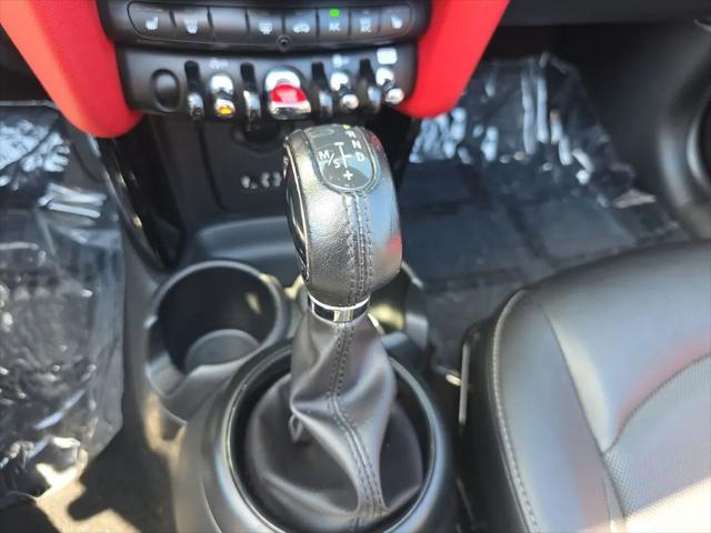 2018 MINI Convertible Cooper