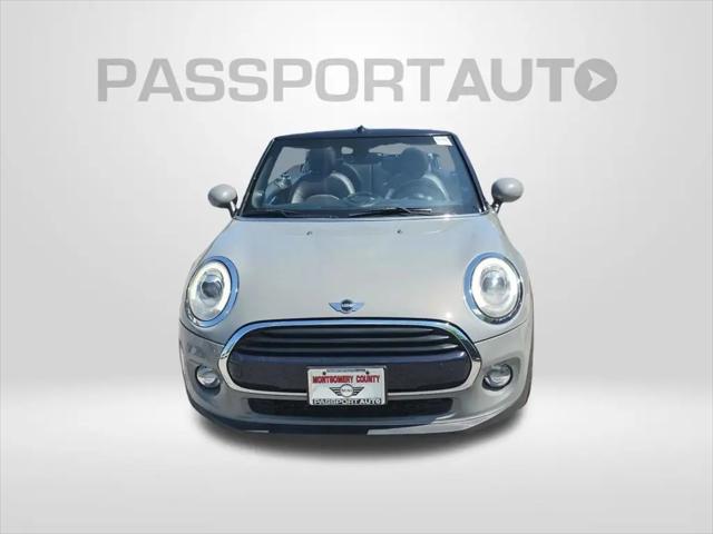 2018 MINI Convertible Cooper