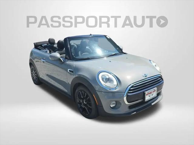 2018 MINI Convertible Cooper