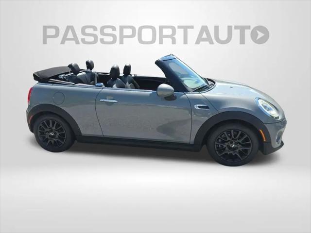 2018 MINI Convertible Cooper
