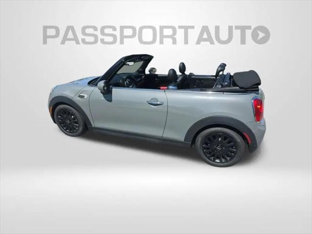 2018 MINI Convertible Cooper