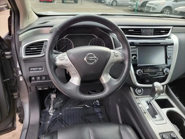 2018 Nissan Murano Platinum