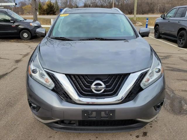 2018 Nissan Murano Platinum