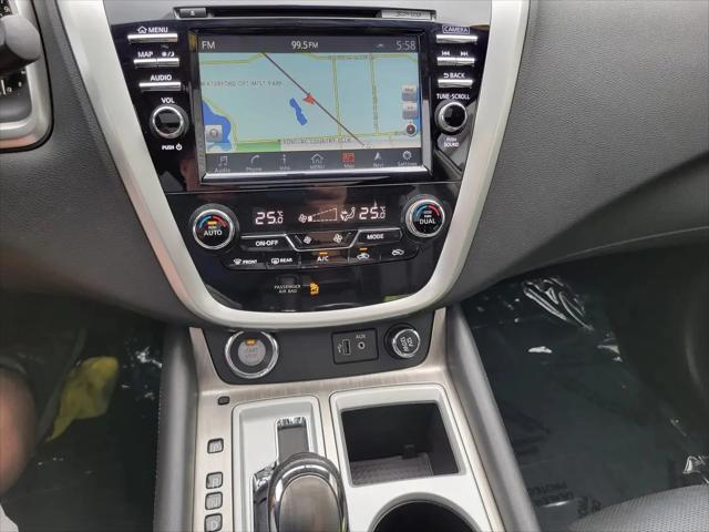 2018 Nissan Murano Platinum