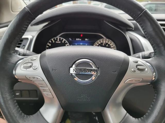 2018 Nissan Murano Platinum