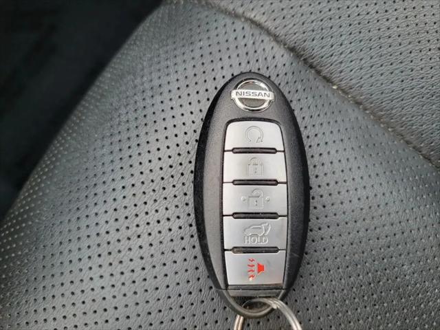 2018 Nissan Murano Platinum