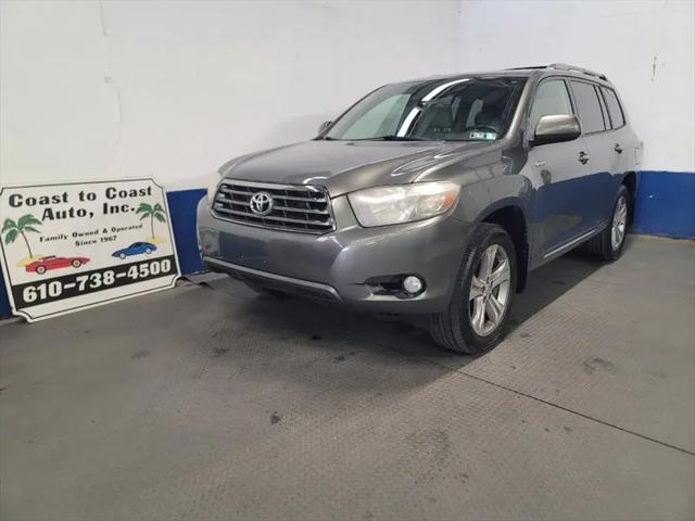 2008 Toyota Highlander Sport for sale in West Chester, PA