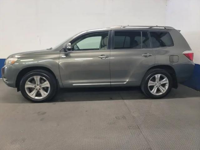 2008 Toyota Highlander Sport