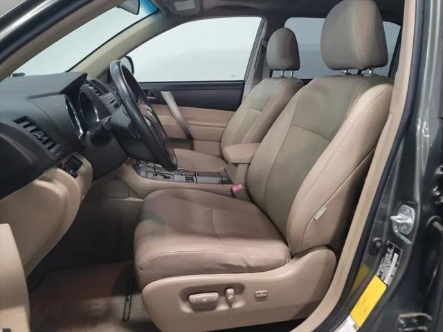 2008 Toyota Highlander Sport