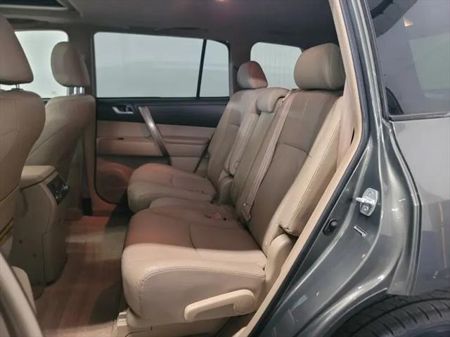 2008 Toyota Highlander Sport