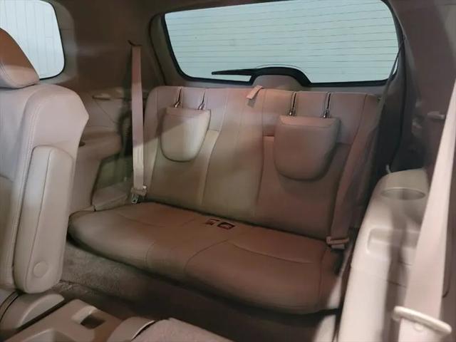 2008 Toyota Highlander Sport