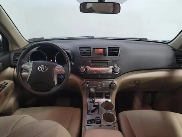 2008 Toyota Highlander Sport