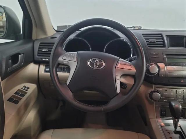 2008 Toyota Highlander Sport