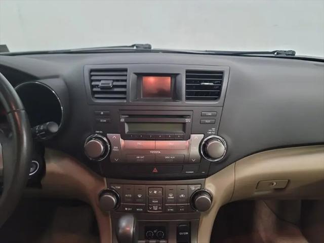 2008 Toyota Highlander Sport