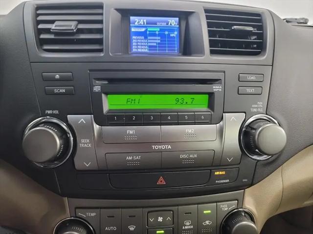 2008 Toyota Highlander Sport