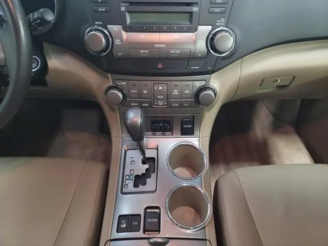 2008 Toyota Highlander Sport