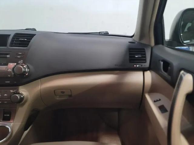 2008 Toyota Highlander Sport