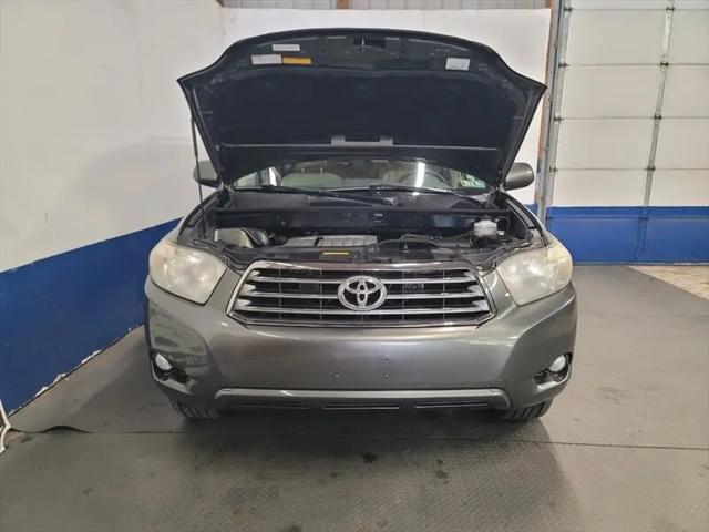 2008 Toyota Highlander Sport