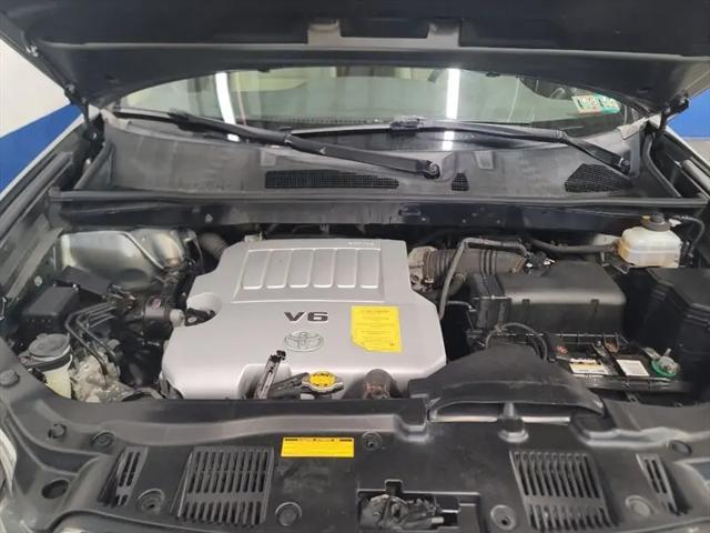 2008 Toyota Highlander Sport
