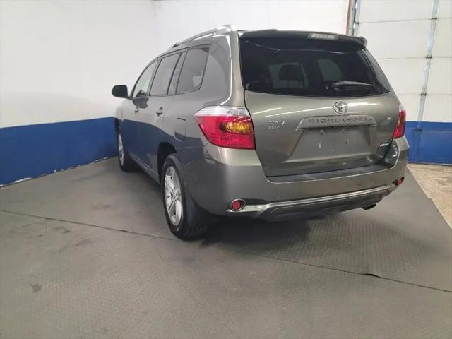2008 Toyota Highlander Sport