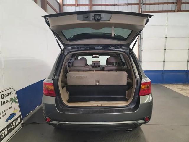 2008 Toyota Highlander Sport