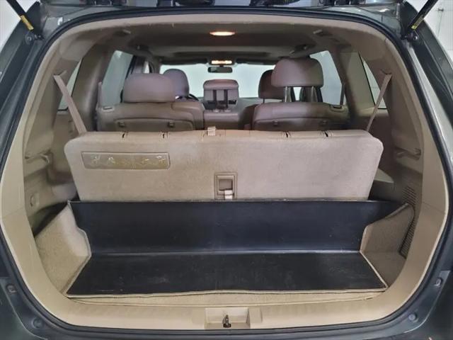 2008 Toyota Highlander Sport