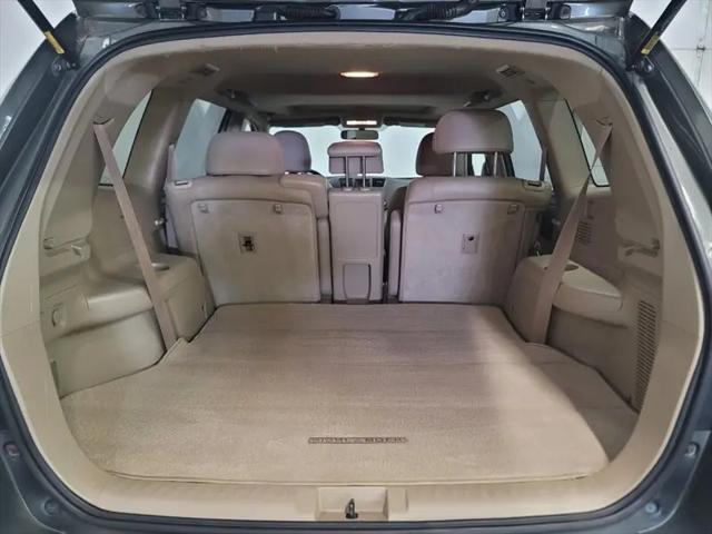 2008 Toyota Highlander Sport