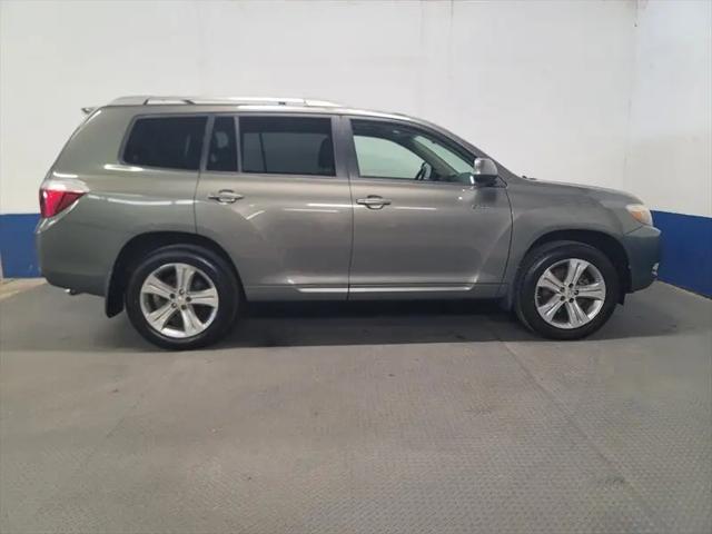 2008 Toyota Highlander Sport