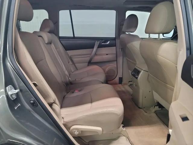 2008 Toyota Highlander Sport