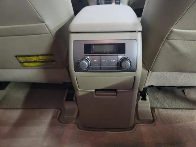 2008 Toyota Highlander Sport