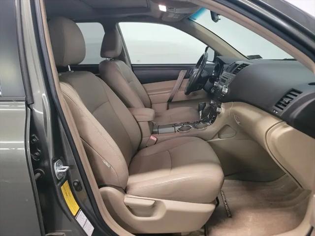 2008 Toyota Highlander Sport