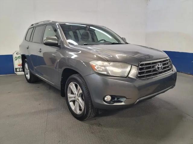 2008 Toyota Highlander Sport