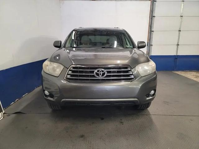 2008 Toyota Highlander Sport