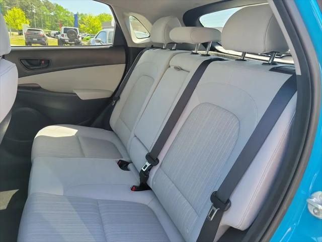 2023 Hyundai Kona SEL