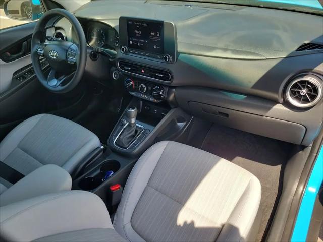 2023 Hyundai Kona SEL