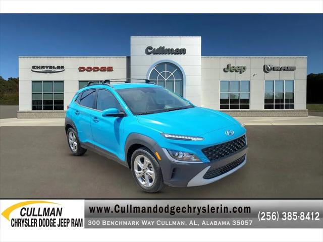 2023 Hyundai Kona SEL for sale in Cullman, AL