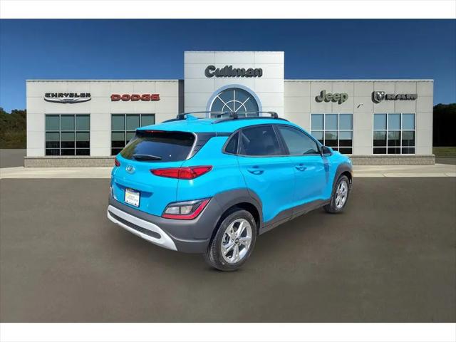 2023 Hyundai Kona SEL