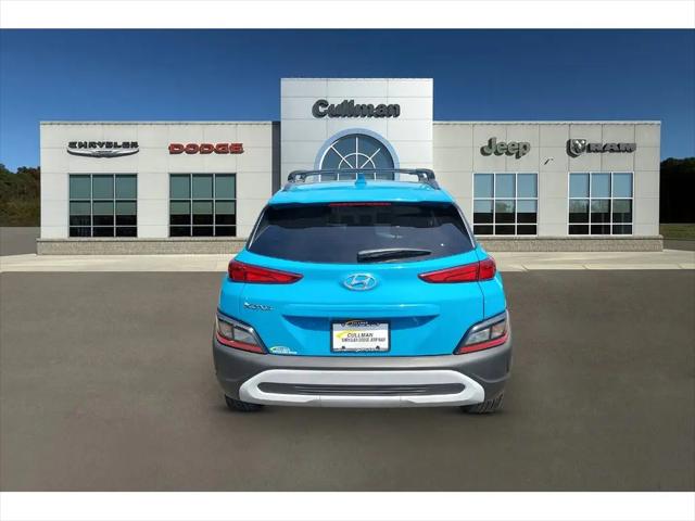 2023 Hyundai Kona SEL