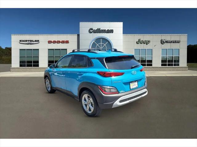 2023 Hyundai Kona SEL