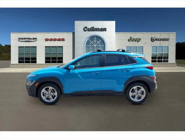 2023 Hyundai Kona SEL