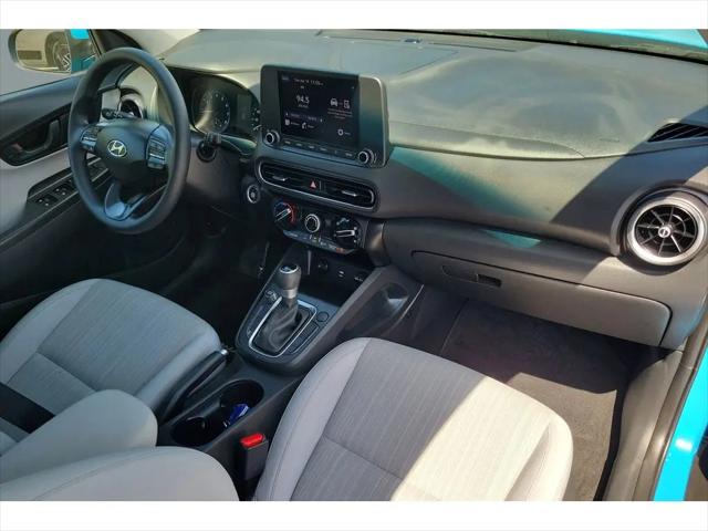 2023 Hyundai Kona SEL