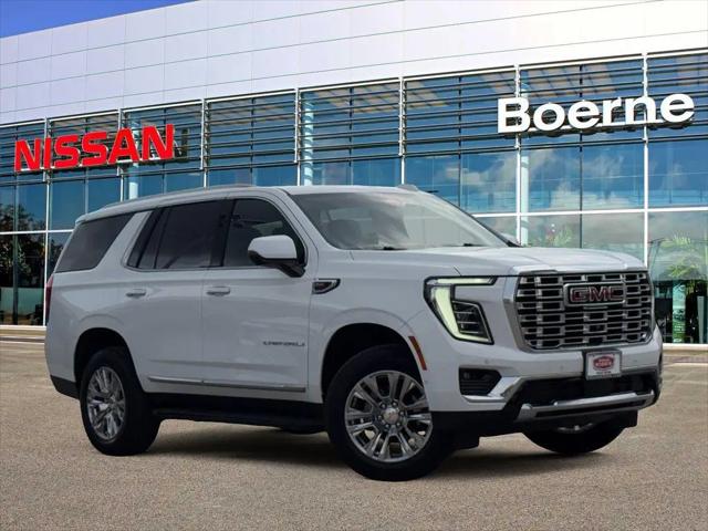 2025 GMC Yukon 4WD Denali for sale in Boerne, TX